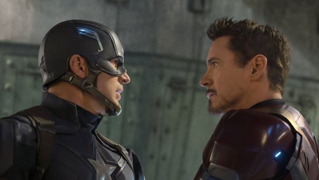 Captain America litiga con Iron Man nei nuovi spot di Civil War