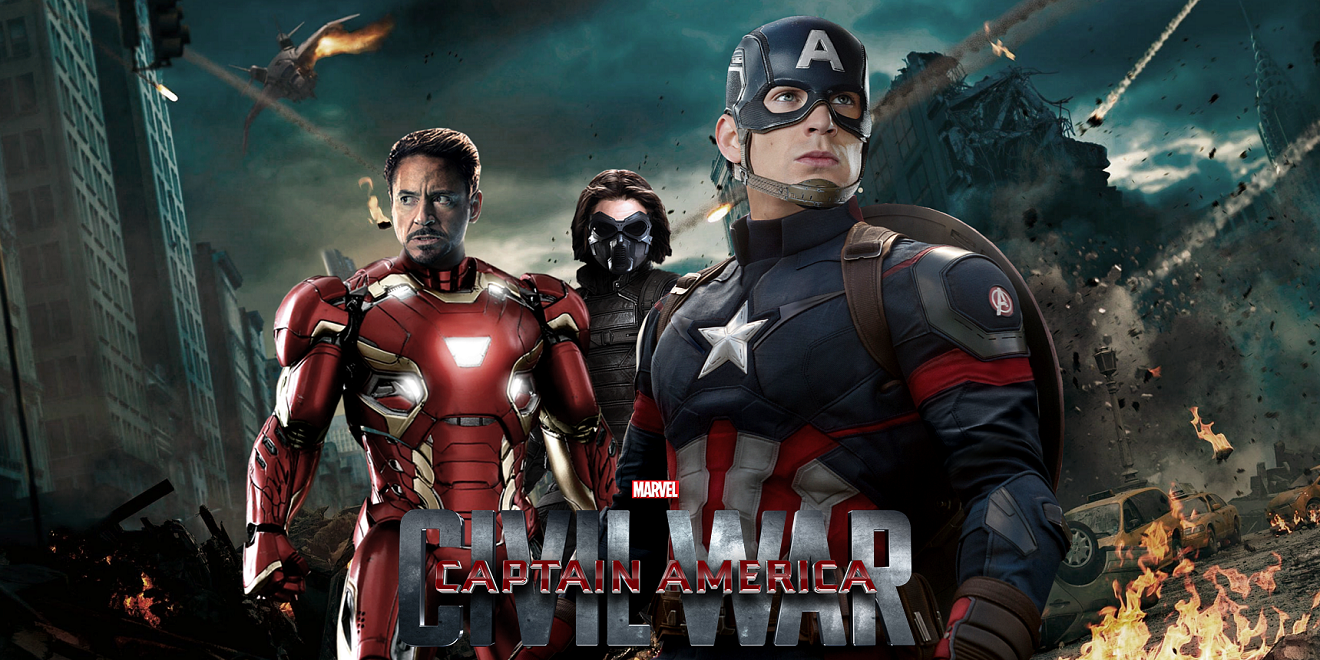 Captain America: Civil War – rivelato un nuovo concept art