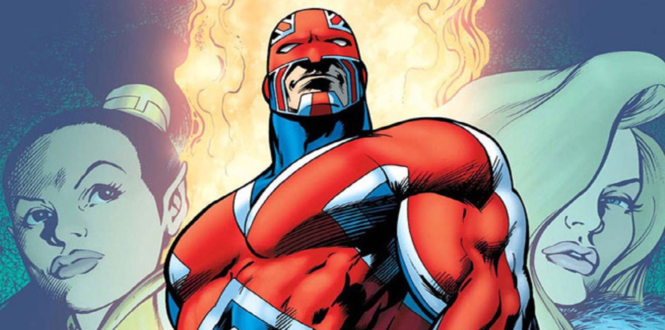 Capitan Bretagna: Marvel a lavoro su una serie TV?