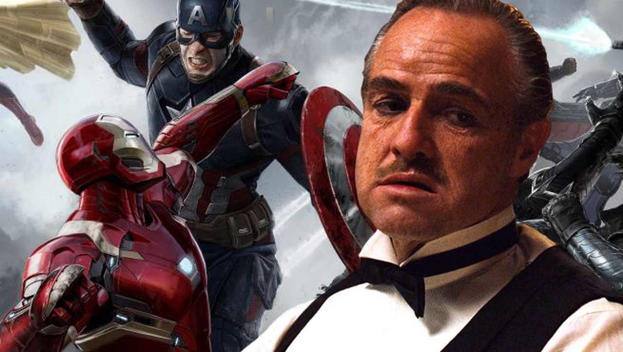 Fratelli Russo: “Per Captain America: Civil War ci siamo ispirati a Il Padrino”