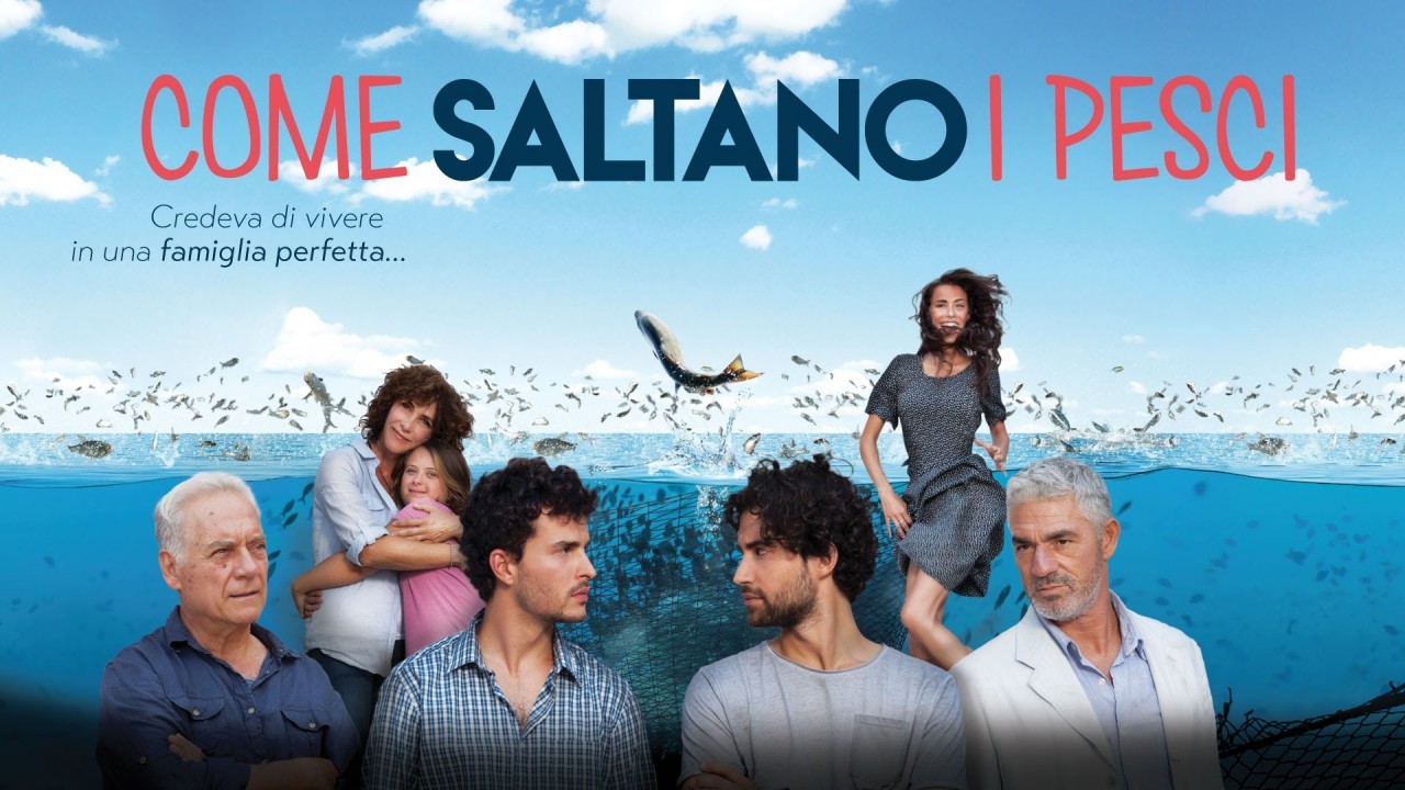 Come Saltano I Pesci: recensione