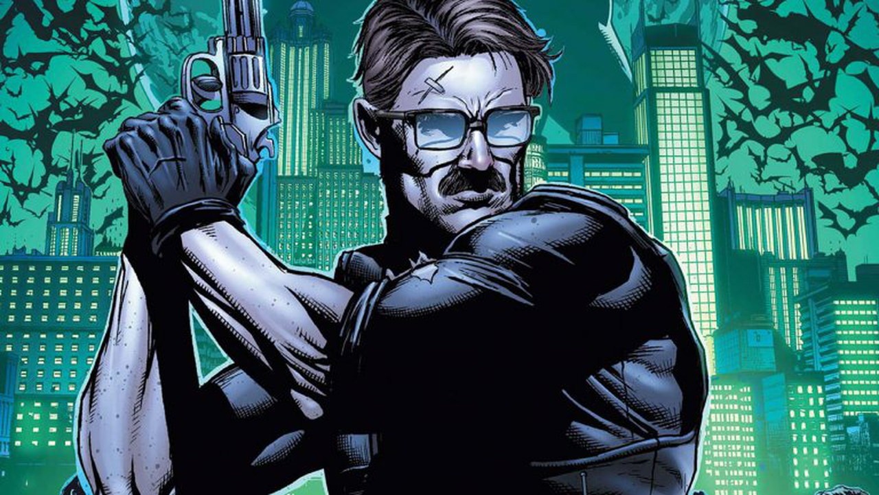 Prima della Justice League – i 5 volti del Commissario Gordon
