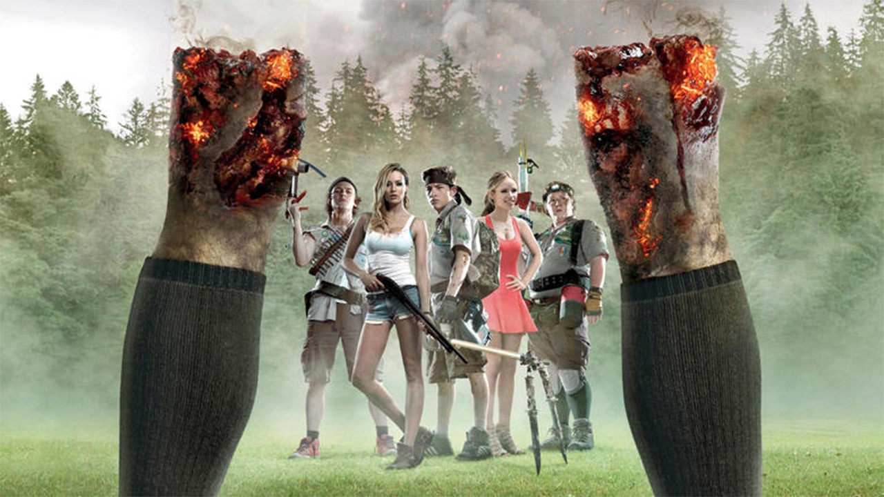 Manuale scout per l’apocalisse zombie: recensione del blu-ray