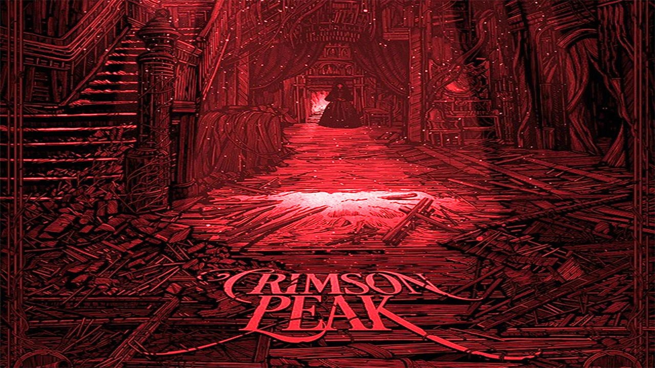Crimson Peak: recensione del blu-ray Universal