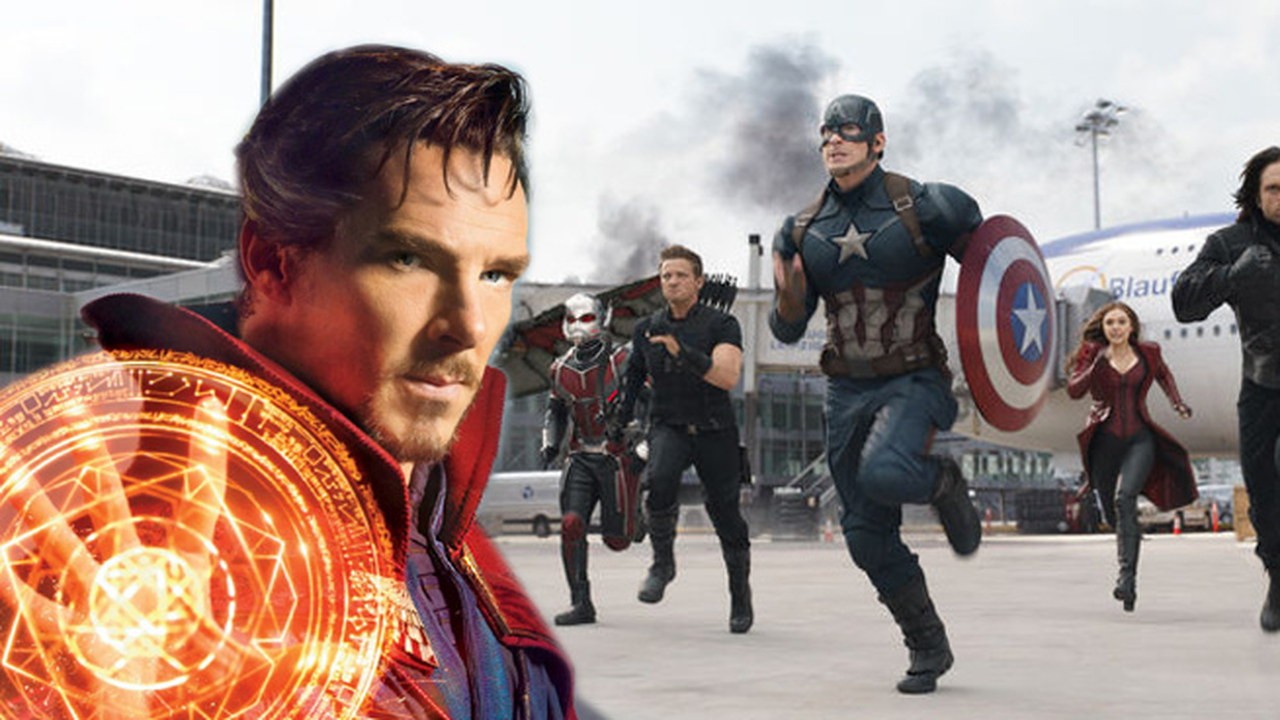 Captain America: Civil War – Doctor Strange nella scena dopo i titoli di coda?
