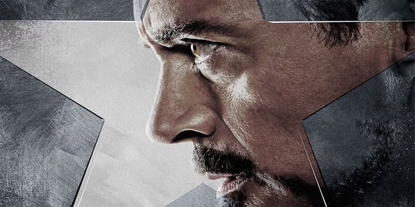 Captain America: Civil War – rivelati i poster con il team di Iron Man