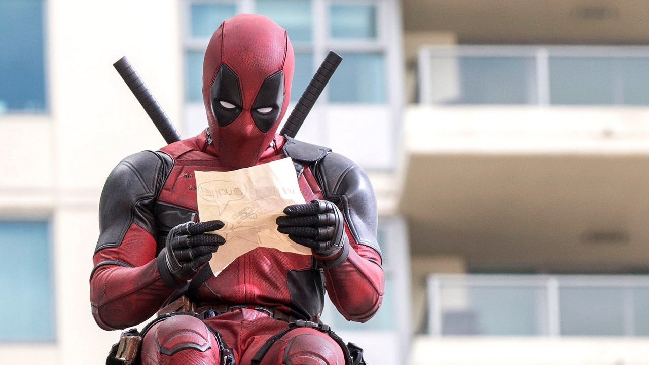 Deadpool: Franck Balson spiega la scelta originale dei titoli d’apertura