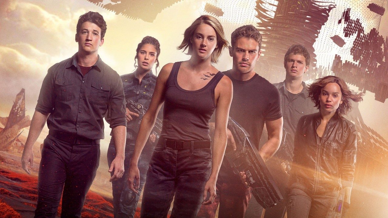 The Divergent Series: Allegiant arriva in DVD e Blu-Ray