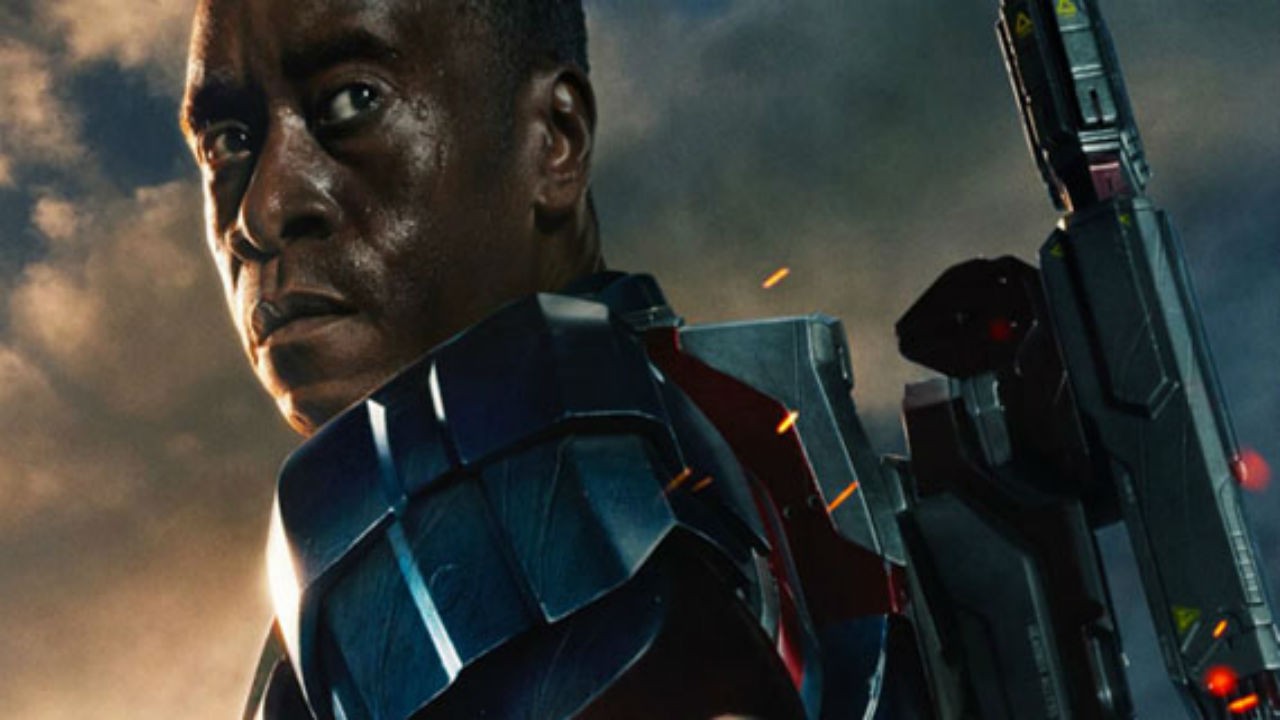 Don Cheadle parla del futuro di War Machine