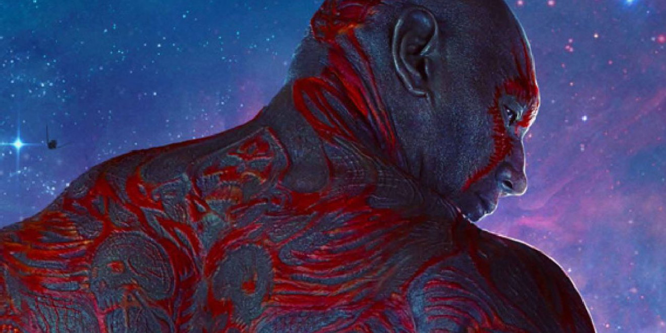 Guardiani della Galassia: Hot Toys rivela le foto di Drax