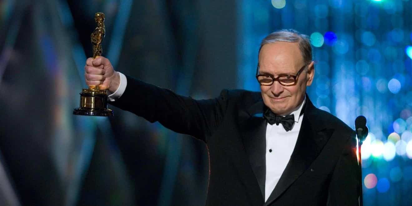 Ennio Morricone smentisce: “Mai detto che Tarantino è un cretino!”