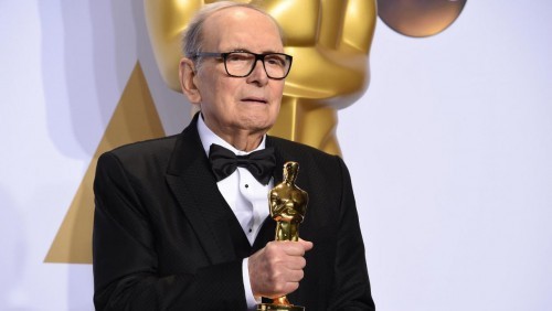 Ennio Morricone cinematographe.it