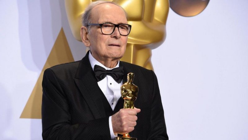 Ennio Morricone