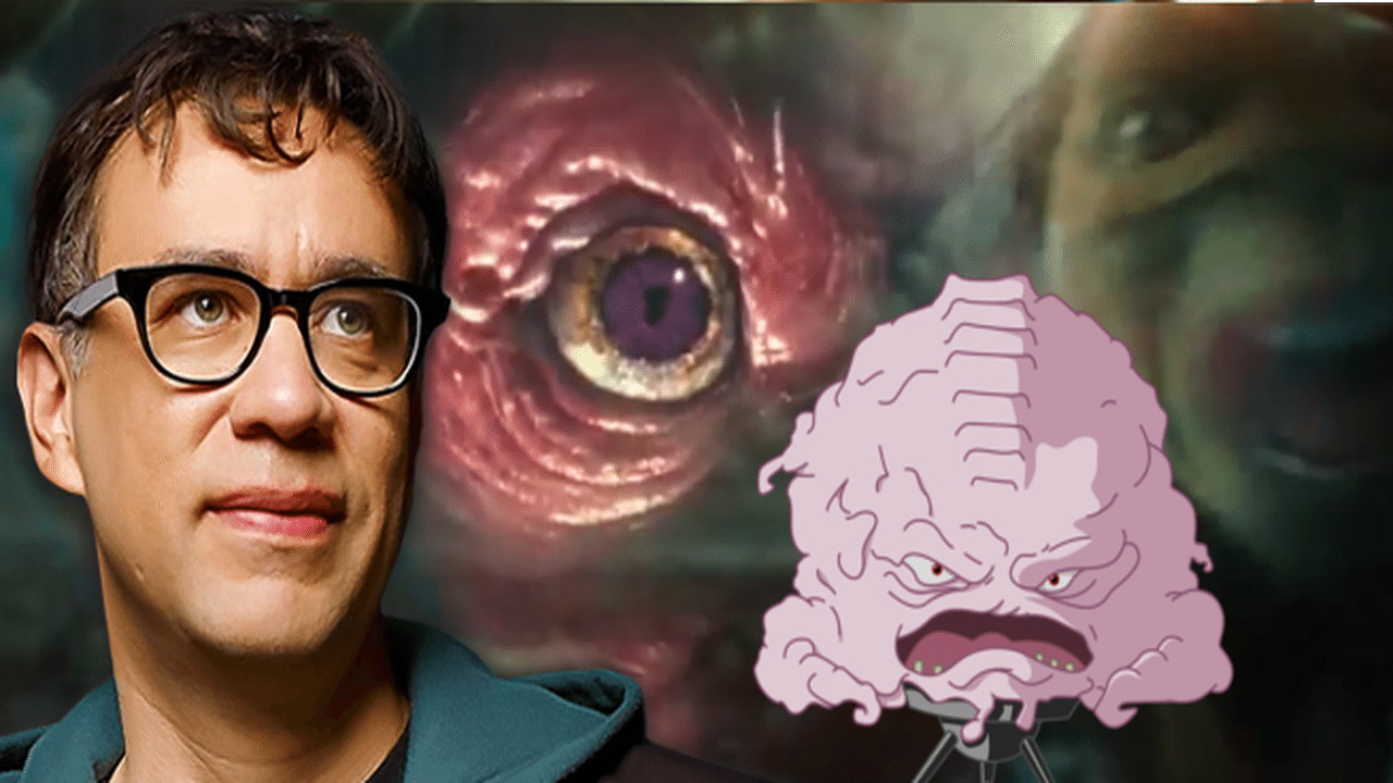 Tartarughe Ninja: Fuori dall’ombra – Fred Armisen darà voce a Krang