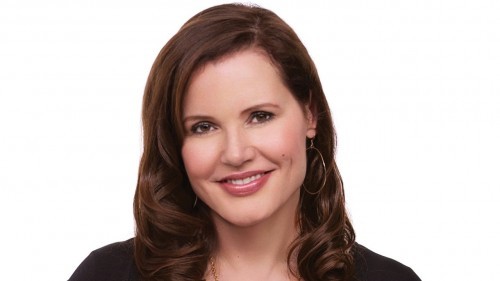 Geena Davis