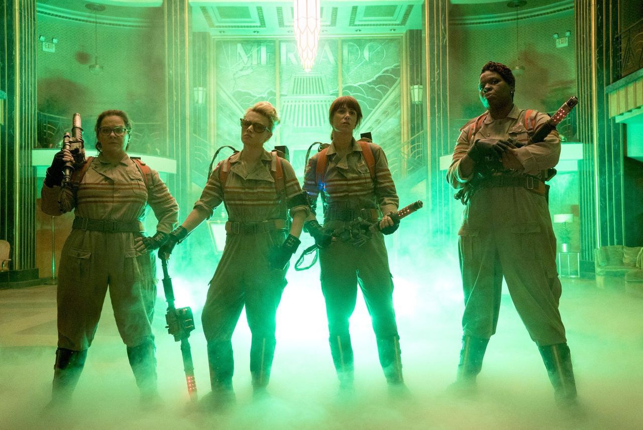 Ghostbusters – un sequel necessario per gli acchiappafantasmi?