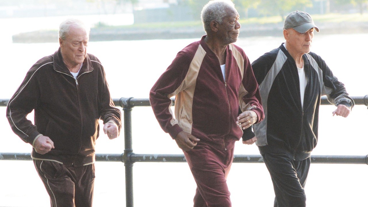 Going in Style: uscita rimandata per il film con Caine e Freeman