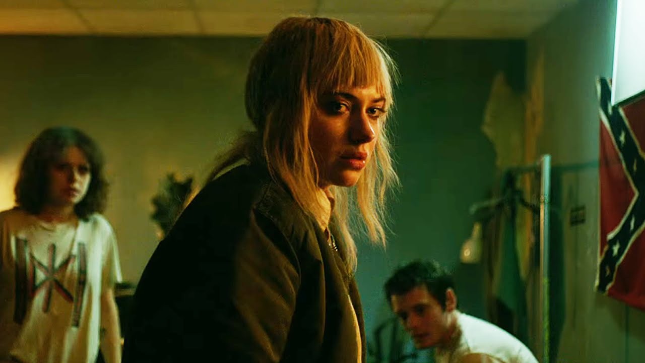 Green Room: rivelato un nuovo trailer con Patrick Stewart
