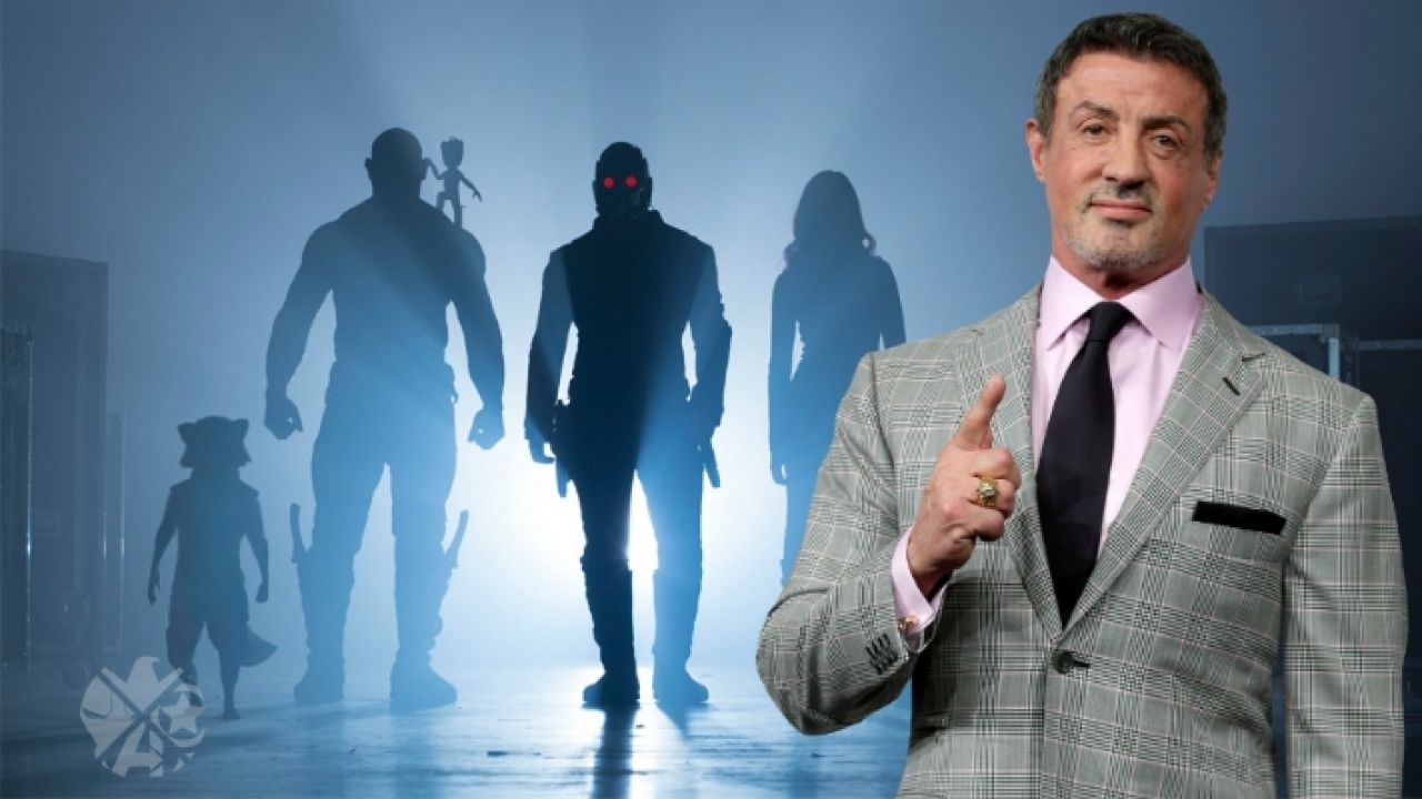 Guardiani della Galassia 2 – Sylvester Stallone avvistato sul set del film