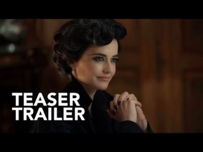 La Casa per bambini speciali di Miss Peregrine: primo teaser trailer del film di Tim Burton