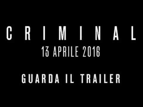 Criminal: Kevin Costner, Gary Oldman e Tommy Lee Jones nel primo trailer italiano