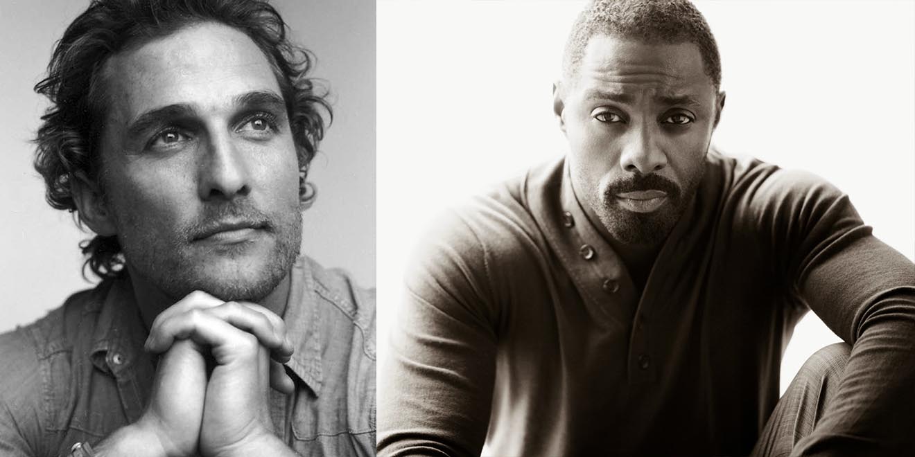 La Torre Nera: confermati Idris Elba e Matthew McConaughey nel cast