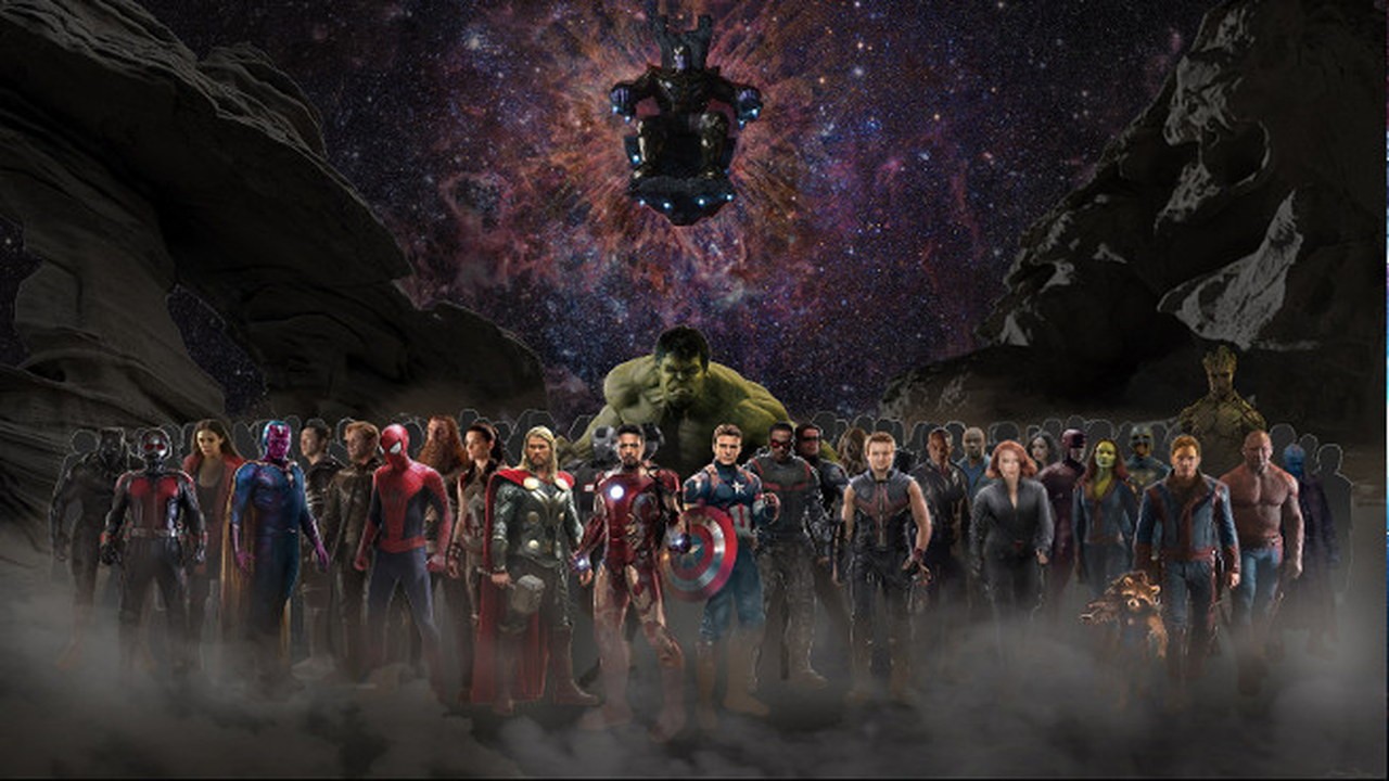 Avengers: Infinity War – il film introdurrà tantissimi personaggi