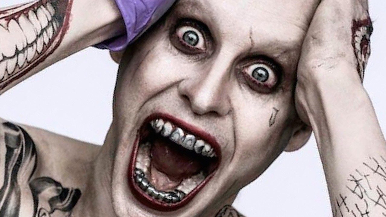 Suicide Squad: rivelate nuove immagini di Jared Leto nei panni di Joker