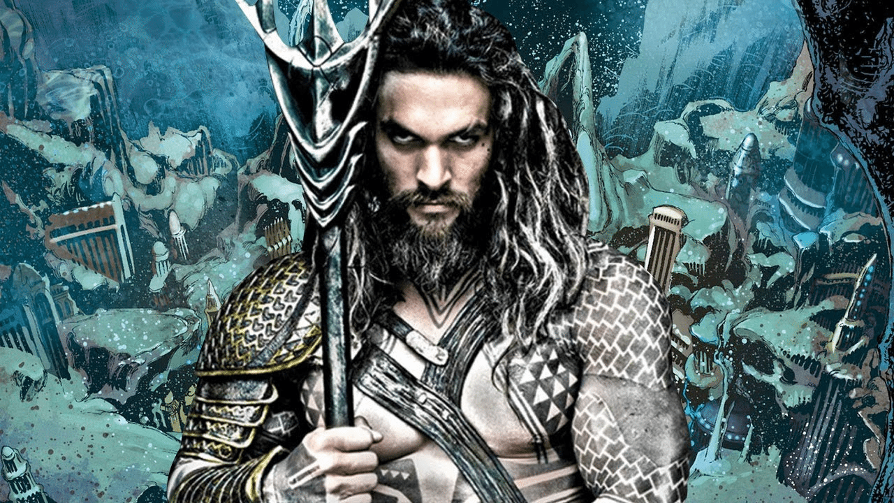 Jason Momoa conferma: “Justice League sto arrivando!”