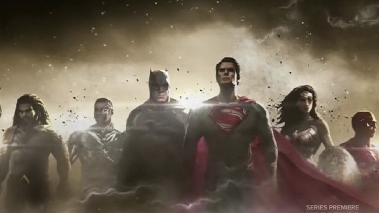 Justice League – il film sarà più acceso di Batman v Superman