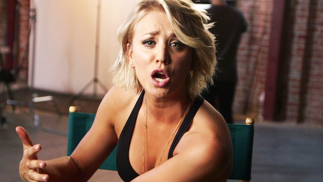 The Big Bang Theory: Kaley Cuoco direbbe sì a uno spinoff su Penny