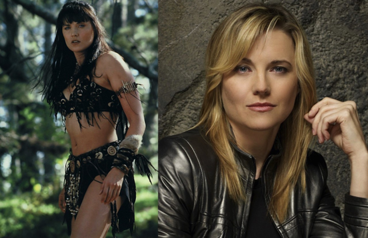 Buon compleanno Lucy Lawless! L’attrice di Xena compie 48 anni
