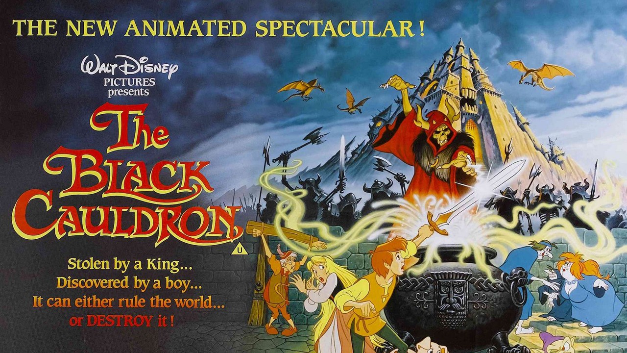 La Walt Disney Pictures a lavoro su Le Cronache di Prydain