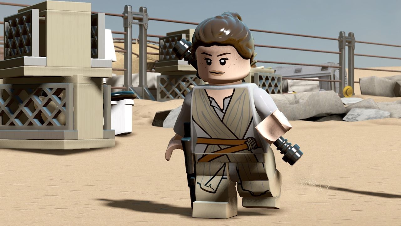 Lego Star Wars: Il risveglio della Forza – rivelato il primo gameplay