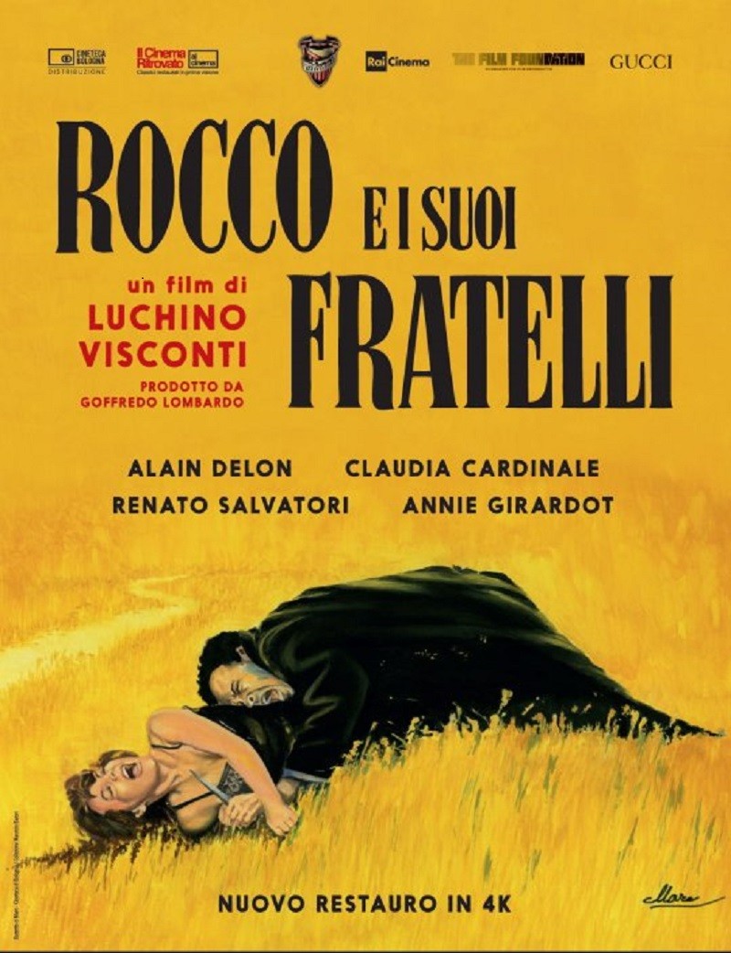 rocco e i suoi fratelli 