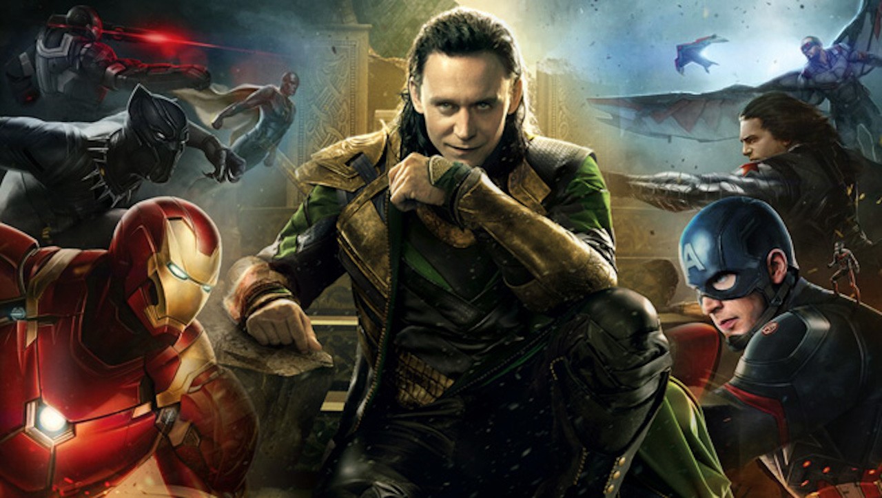 Tom Hiddleston rivela il ruolo di Loki in Civil War?