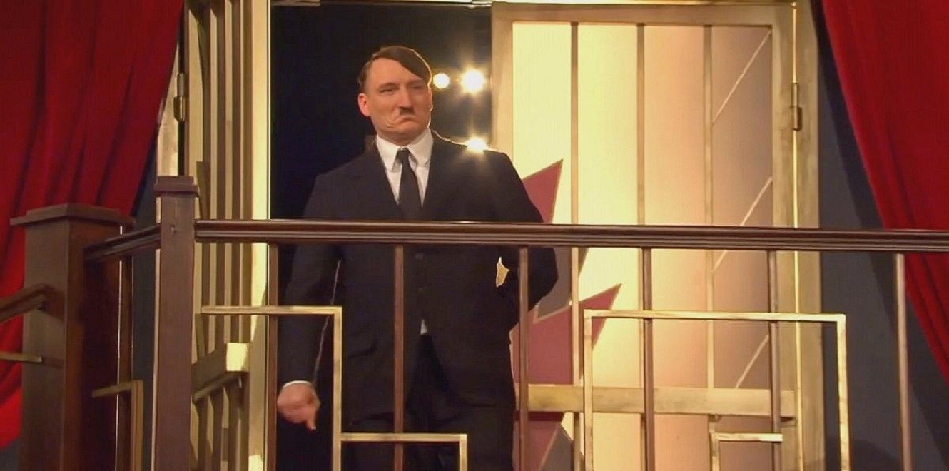 Lui è tornato: arriva il film che ha impressionato la Germania