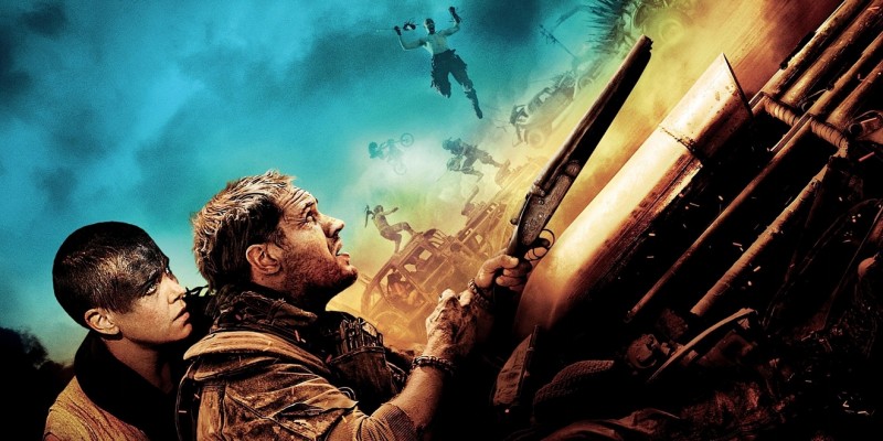 Mad Max Fury Road Premium Cinema 