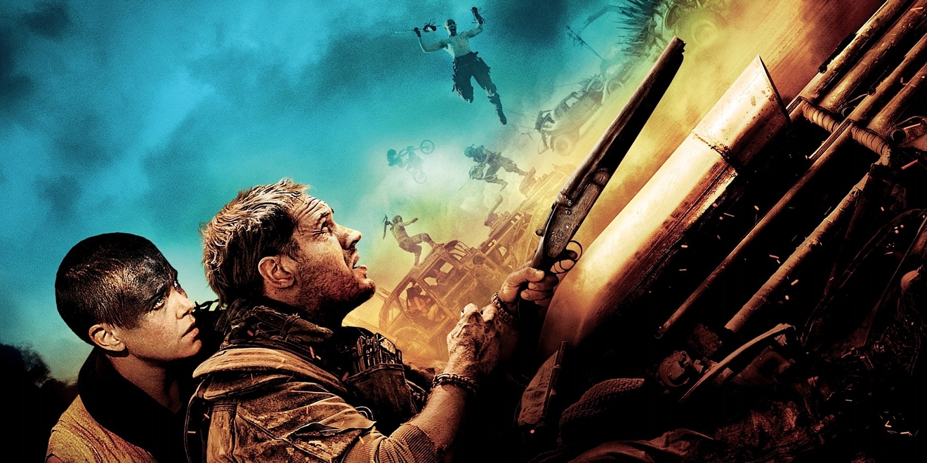 Mad Max: Fury Road – la potenza incontenibile della colonna sonora