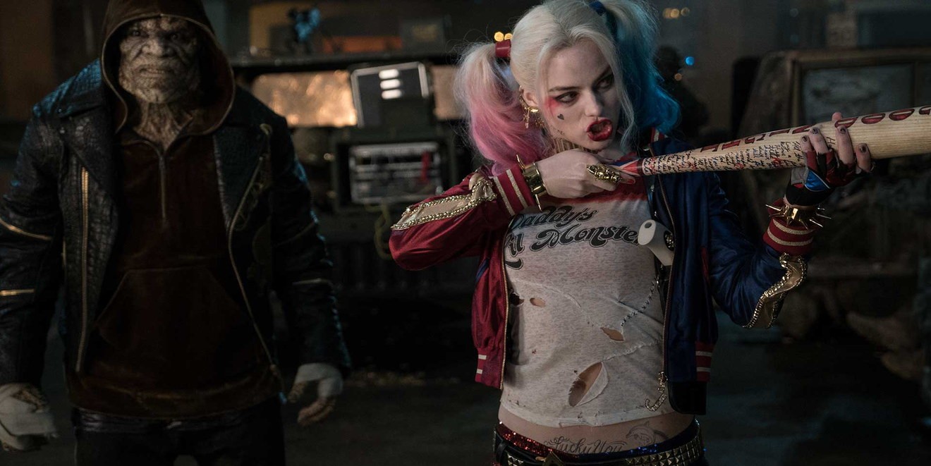 Suicide Squad e il vestito di Margot Robbie: frutto di un milione di prove, tra cui…