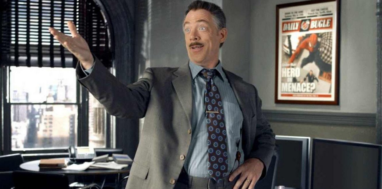 Spider-Man: J.K. Simmons torna nei panni di J. Jonah Jameson nel reboot MCU?