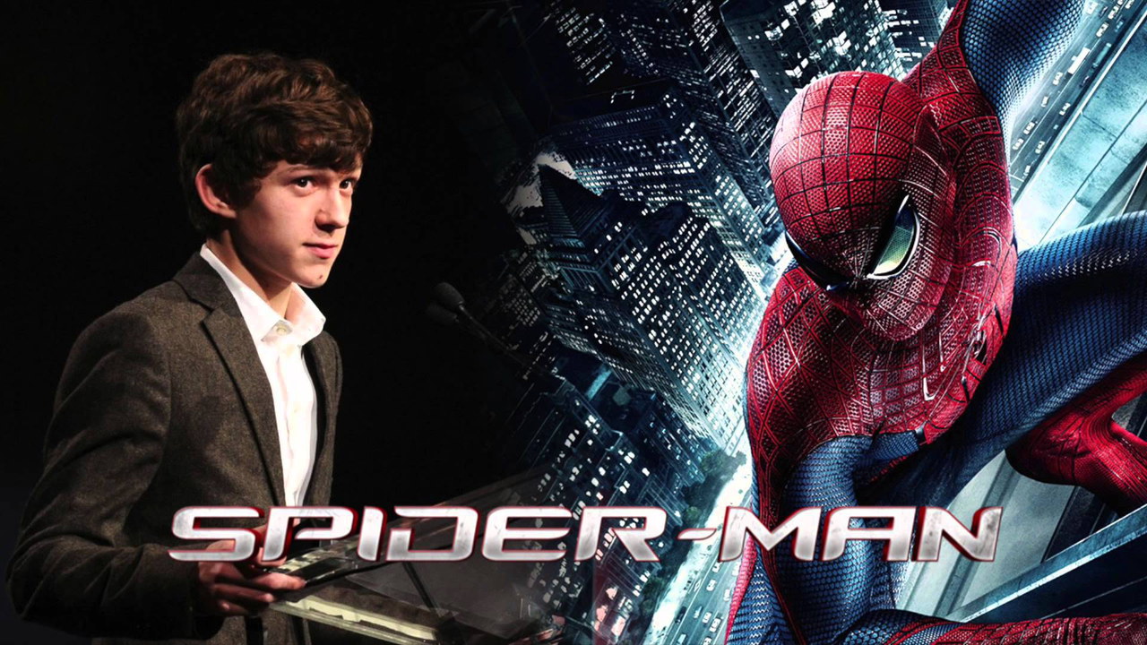 Tom Holland mostra le sue abilità acrobatiche da Spider-Man