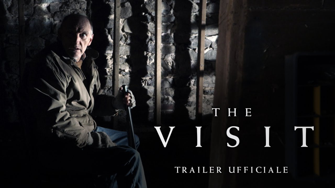 The Visit – il nuovo horror di M. Night Shyamalan arriva in home video