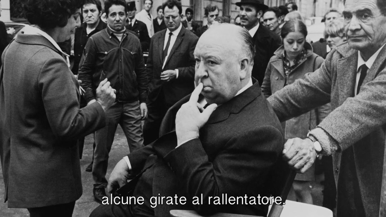 Hitchcock/Truffaut: primo trailer ufficiale dell’incontro del secolo