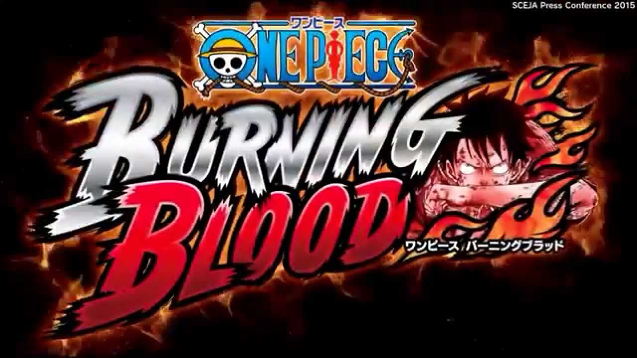 One Piece Burning Blood – recensione