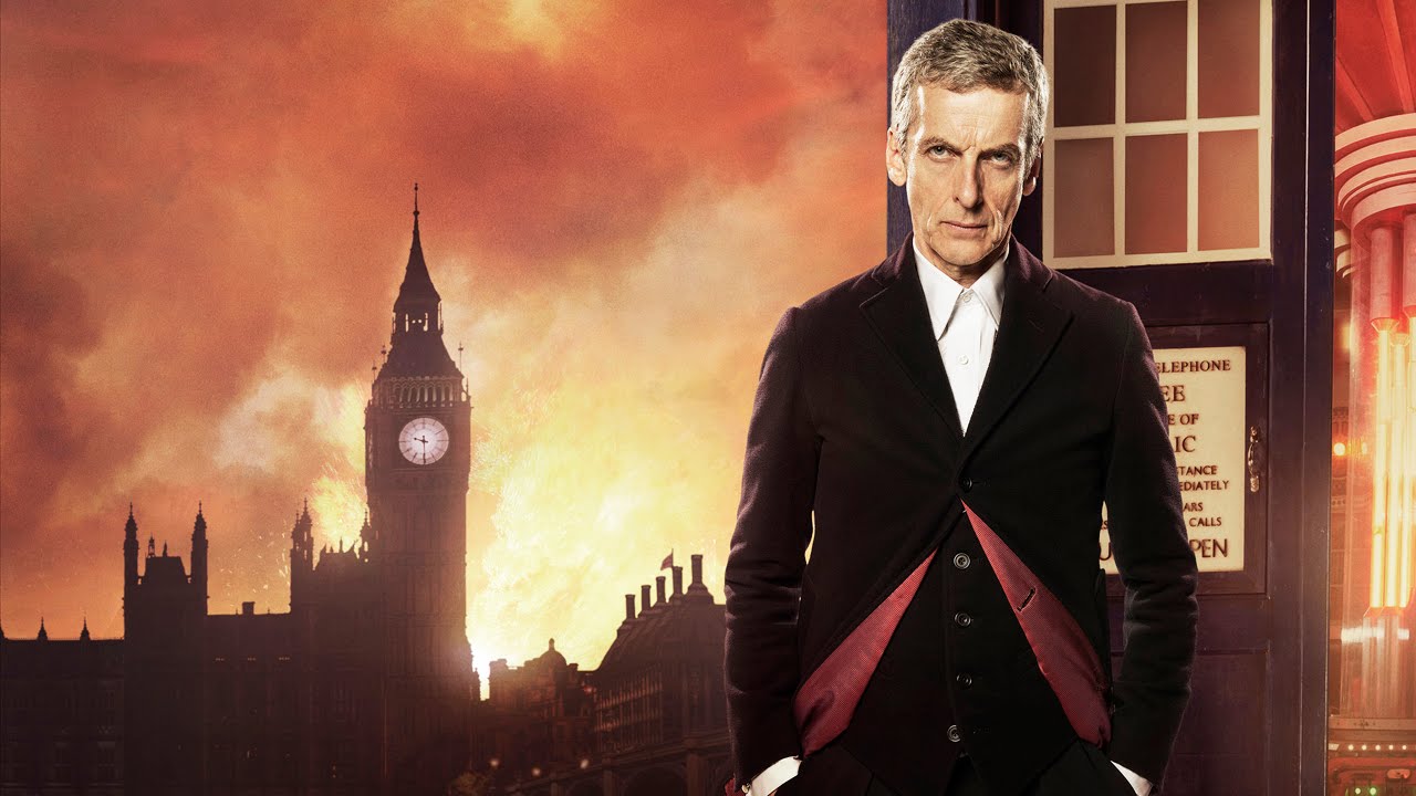 Peter Capaldi: ‘mi è stato chiesto di essere ancora il Doctor Who’