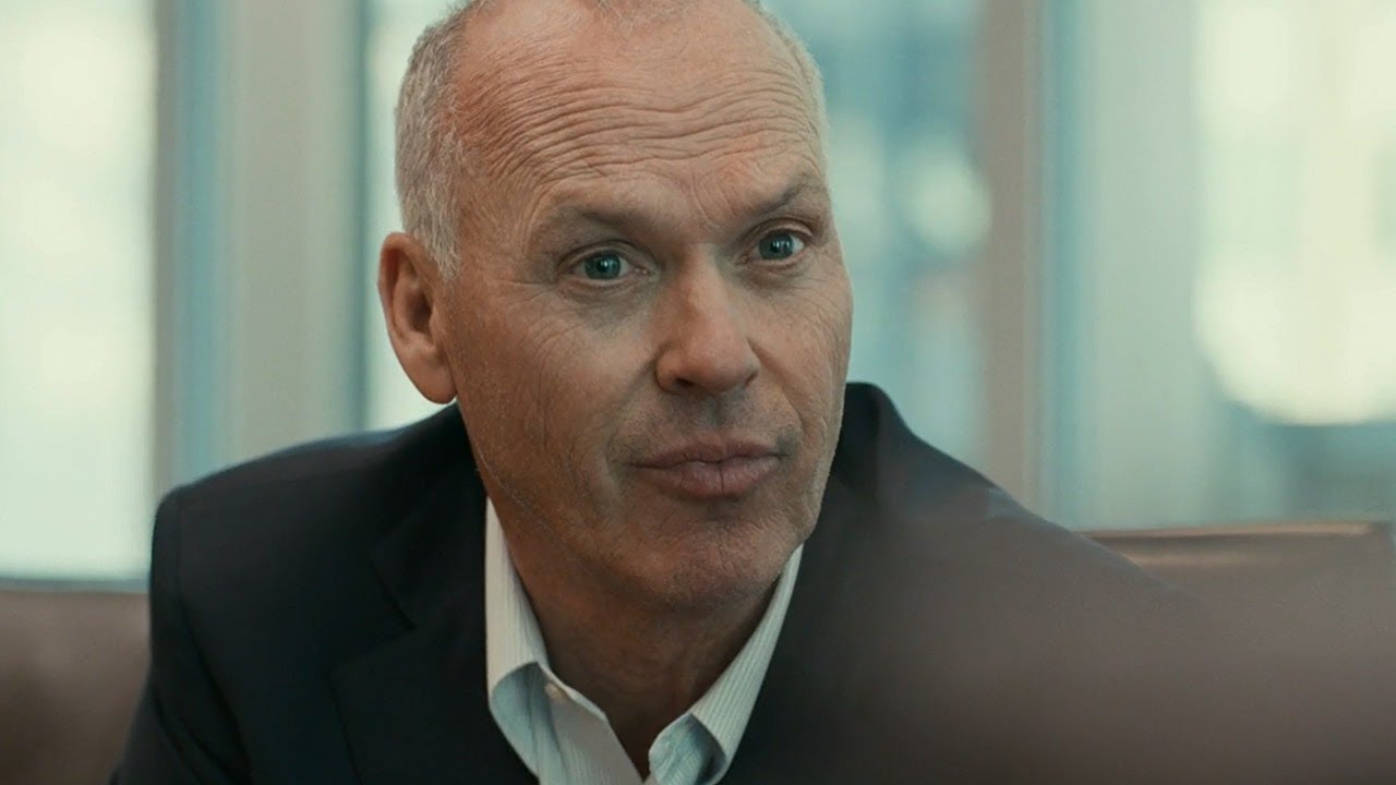 Michael Keaton protagonista dell’adattamento di American Assassin