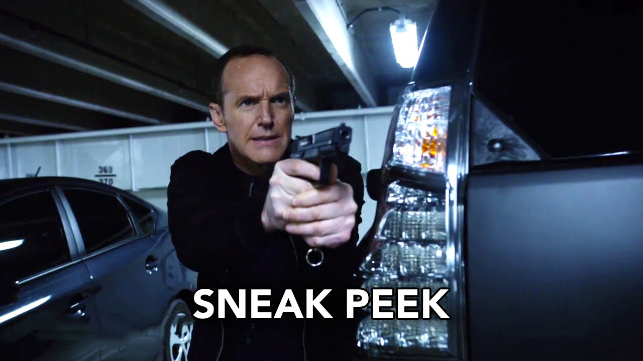 Agents of S.H.I.E.L.D. – anticipazioni sull’episodio Inside Man