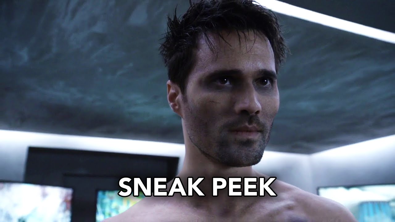 Agents of S.H.I.E.L.D. – Hive in una clip dell’episodio Inside Man