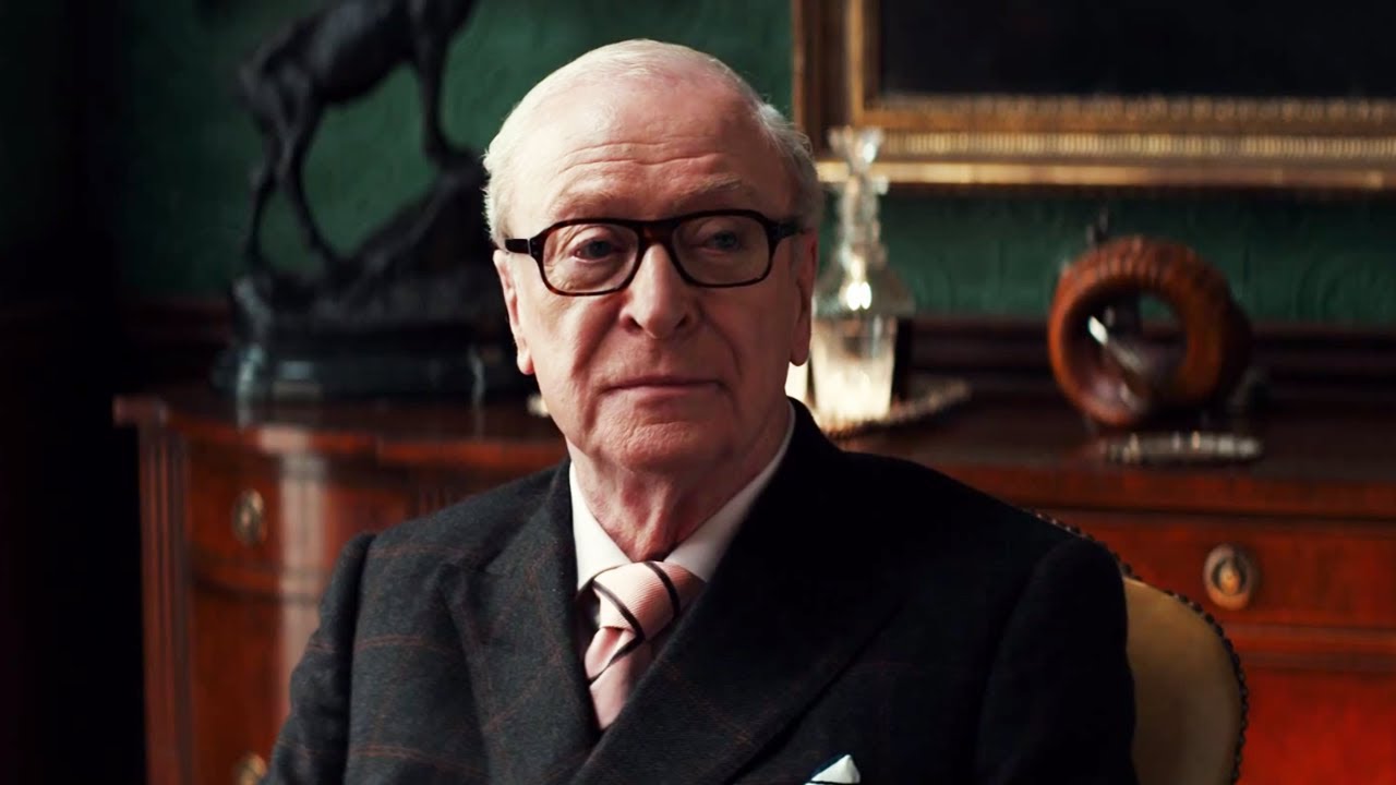 Michael Caine; cinematographe.it